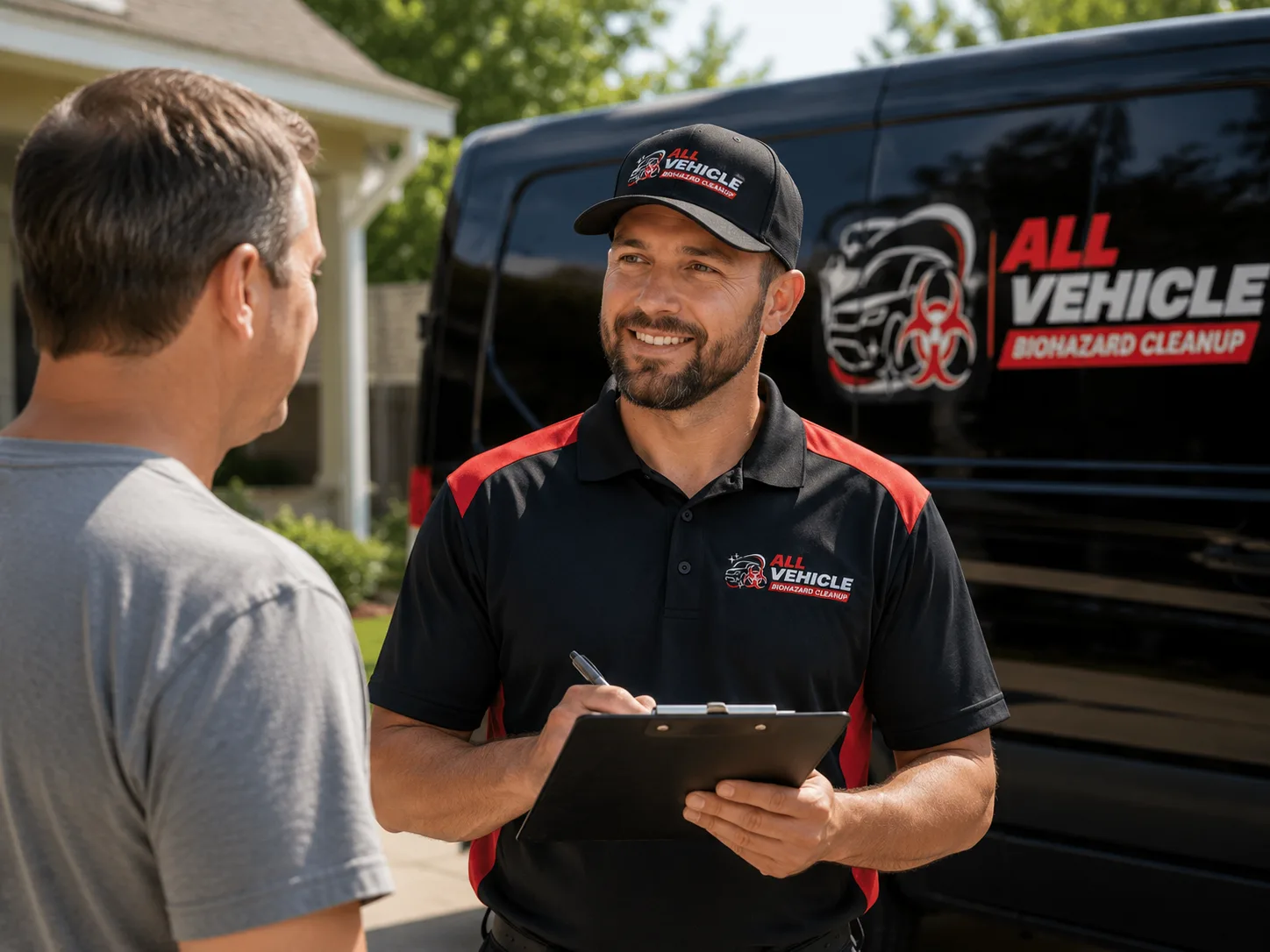 Vehicle Biohazard Cleanup Williams, MN FAQs